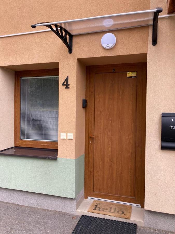 Apartman Podhorec - Liptovsky Jan Exterior photo